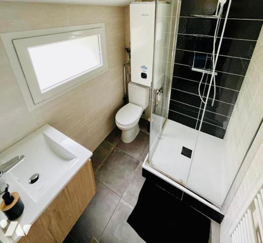 Maison atypique de plain-pied proche centre ville