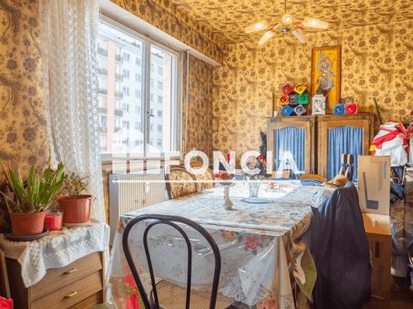 À vendre Appartement 3 pièces 75.69 m² - Strasbourg 67100