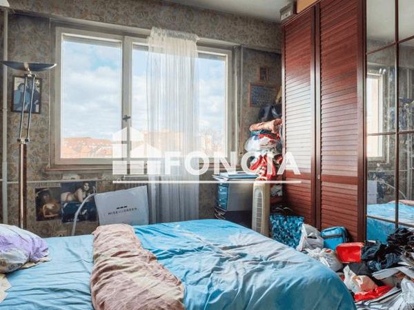 À vendre Appartement 3 pièces 75.69 m² - Strasbourg 67100