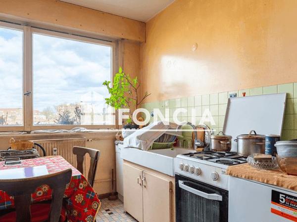 À vendre Appartement 3 pièces 75.69 m² - Strasbourg 67100