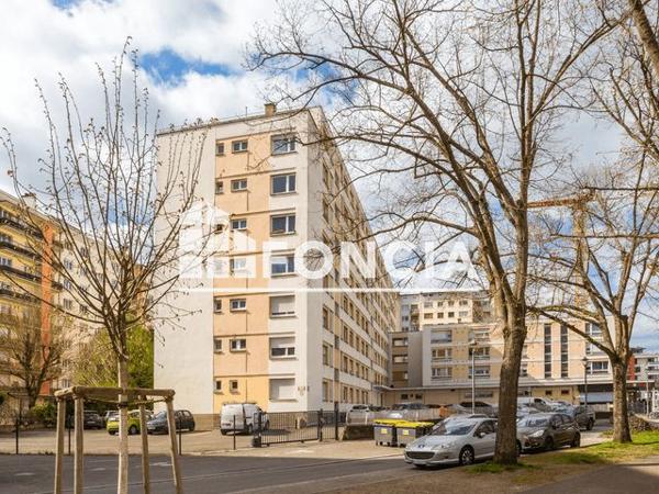 À vendre Appartement 3 pièces 75.69 m² - Strasbourg 67100