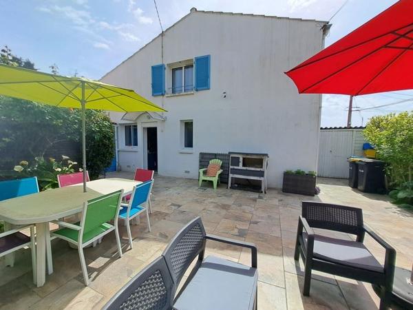 Maison à vendre |  La Rochelle |  5 pièces | 116 m²