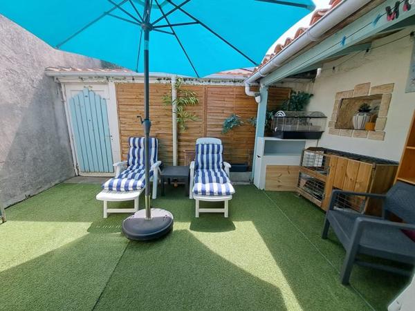 Maison à vendre |  La Rochelle |  5 pièces | 116 m²