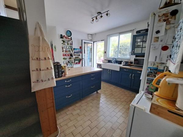 Maison à vendre |  La Rochelle |  5 pièces | 116 m²