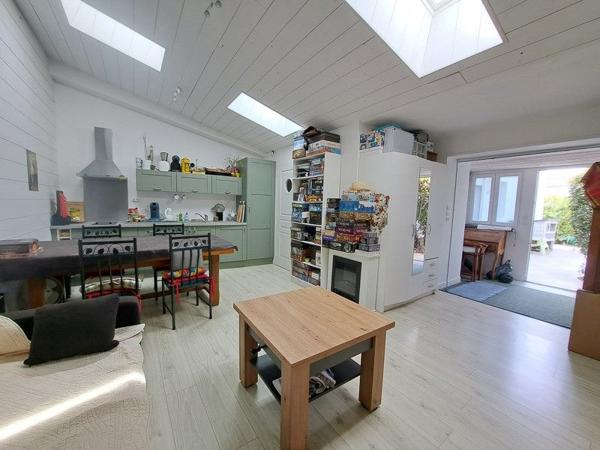 Maison à vendre |  La Rochelle |  5 pièces | 116 m²