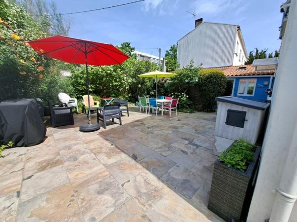 Maison à vendre |  La Rochelle |  5 pièces | 116 m²