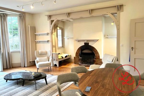 Appartement en rez de jardin privatif plein sud LE TOUQUET PARIS PLAGE (62)