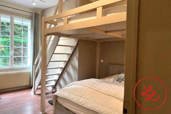 Appartement en rez de jardin privatif plein sud LE TOUQUET PARIS PLAGE (62)