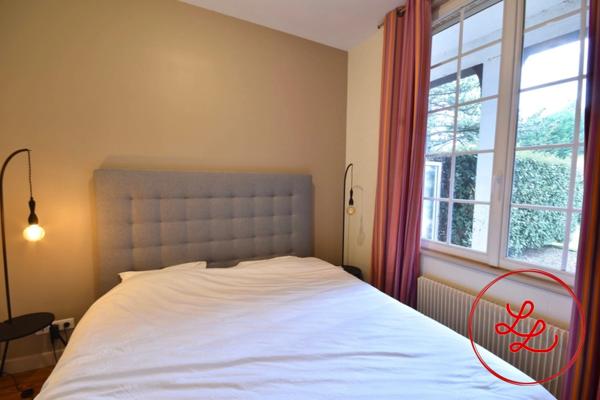 Appartement en rez de jardin privatif plein sud LE TOUQUET PARIS PLAGE (62)