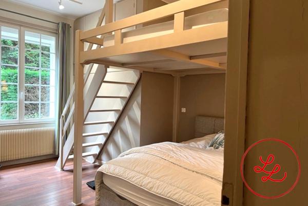 Appartement en rez de jardin privatif plein sud LE TOUQUET PARIS PLAGE (62)