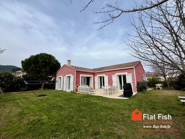 Saint-Péray (07130) Maison de lotissement récente au calme