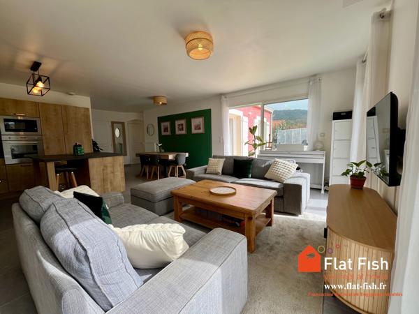 Saint-Péray (07130) Maison de lotissement récente au calme