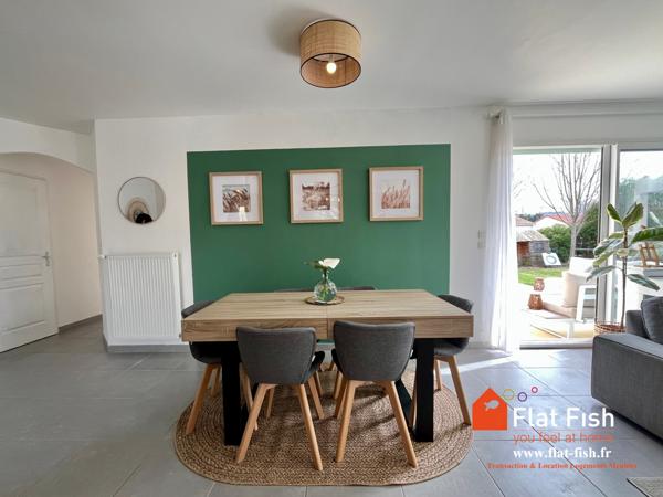 Saint-Péray (07130) Maison de lotissement récente au calme