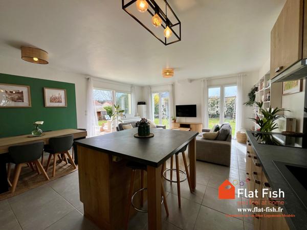 Saint-Péray (07130) Maison de lotissement récente au calme