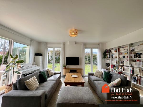 Saint-Péray (07130) Maison de lotissement récente au calme