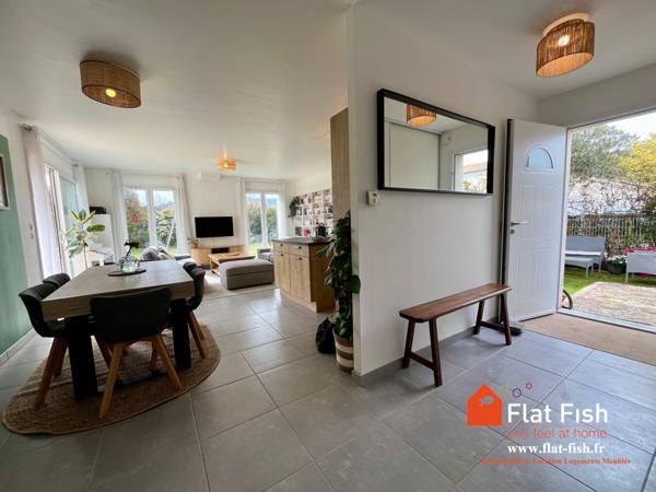 Saint-Péray (07130) Maison de lotissement récente au calme