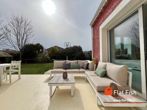 Saint-Péray (07130) Maison de lotissement récente au calme