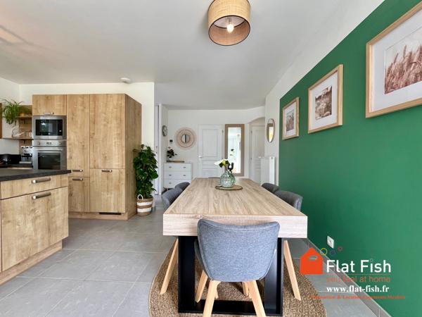 Saint-Péray (07130) Maison de lotissement récente au calme