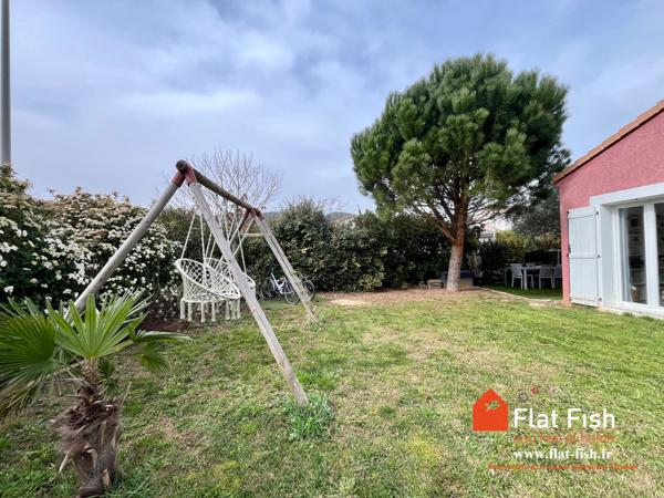 Saint-Péray (07130) Maison de lotissement récente au calme