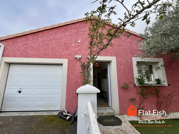 Saint-Péray (07130) Maison de lotissement récente au calme