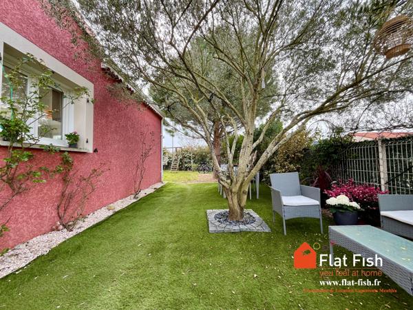 Saint-Péray (07130) Maison de lotissement récente au calme