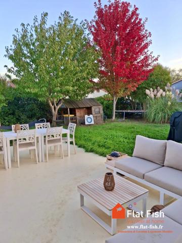 Saint-Péray (07130) Maison de lotissement récente au calme