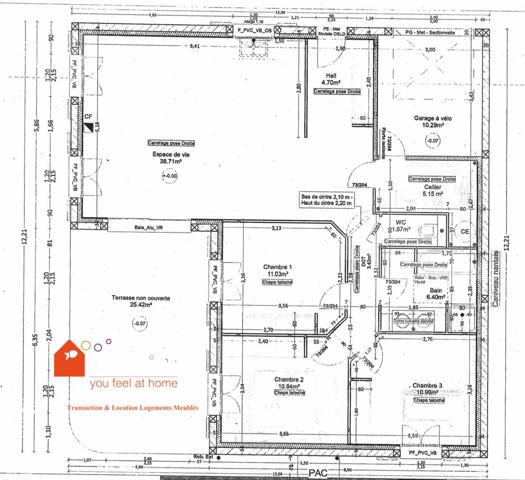 Saint-Péray (07130) Maison de lotissement récente au calme