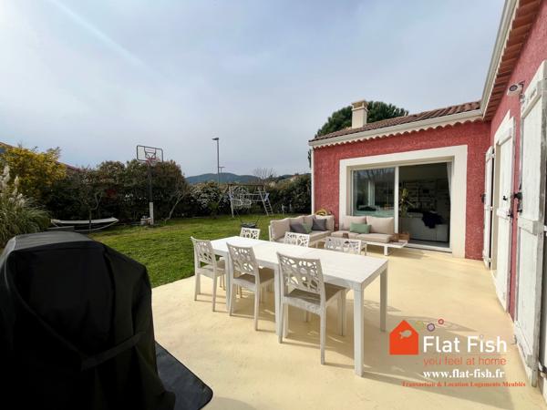 Saint-Péray (07130) Maison de lotissement récente au calme