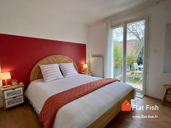 Saint-Péray (07130) Maison de lotissement récente au calme