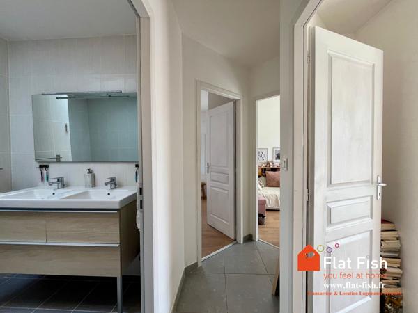 Saint-Péray (07130) Maison de lotissement récente au calme