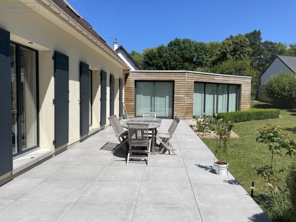 Maison à vendre à Saint-Fuscien dans la Somme (80680), ref : 80004-1168