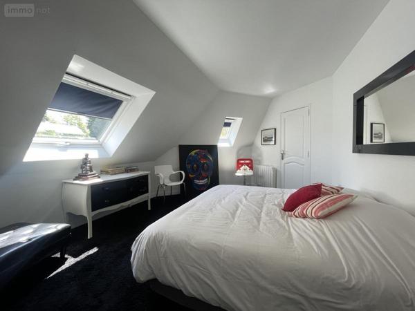 Maison à vendre à Saint-Fuscien dans la Somme (80680), ref : 80004-1168