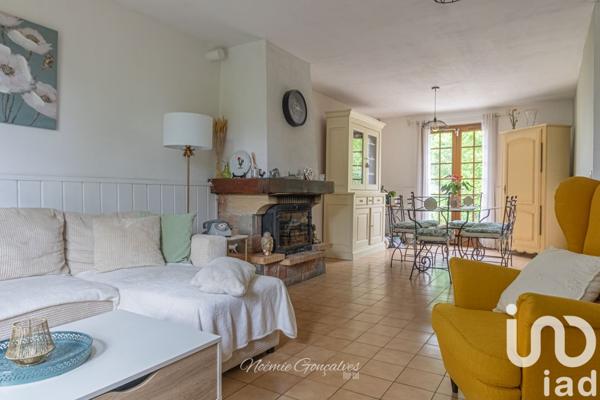 Maison à vendre 6 pièces 90 m² Limay