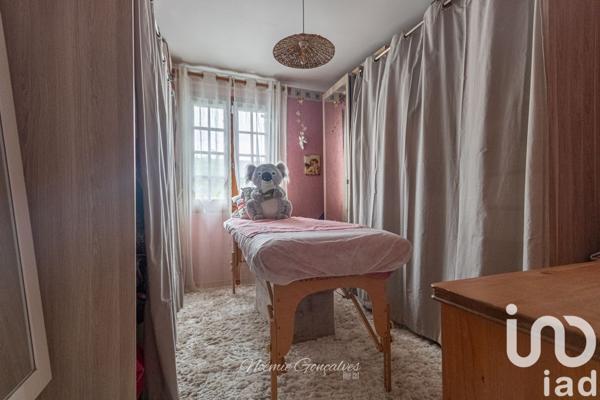 Maison à vendre 6 pièces 90 m² Limay