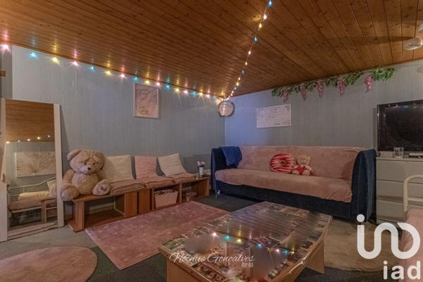 Maison à vendre 6 pièces 90 m² Limay