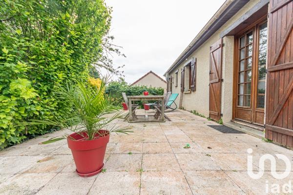 Maison à vendre 6 pièces 90 m² Limay