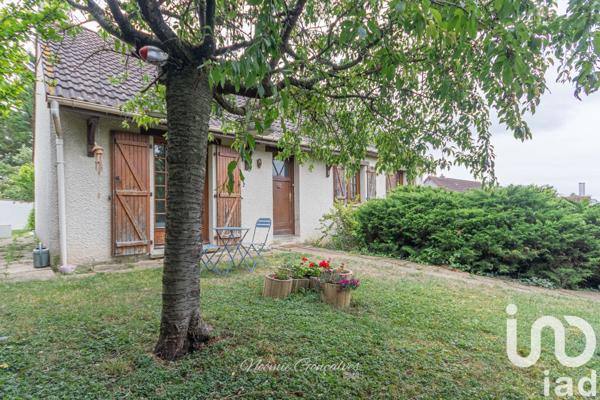 Maison à vendre 6 pièces 90 m² Limay
