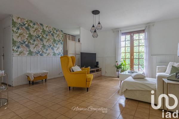 Maison à vendre 6 pièces 90 m² Limay