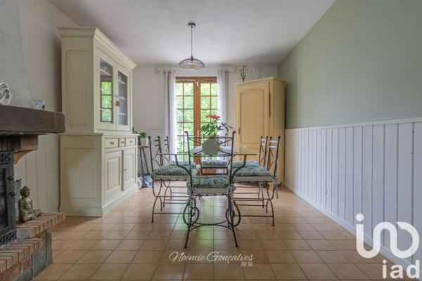 Maison à vendre 6 pièces 90 m² Limay