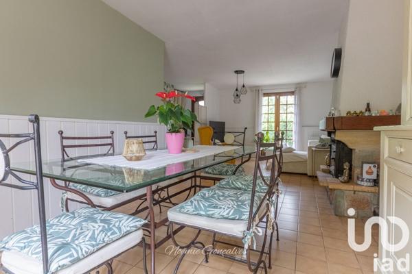 Maison à vendre 6 pièces 90 m² Limay