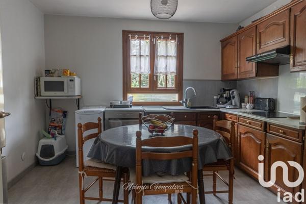 Maison à vendre 6 pièces 90 m² Limay