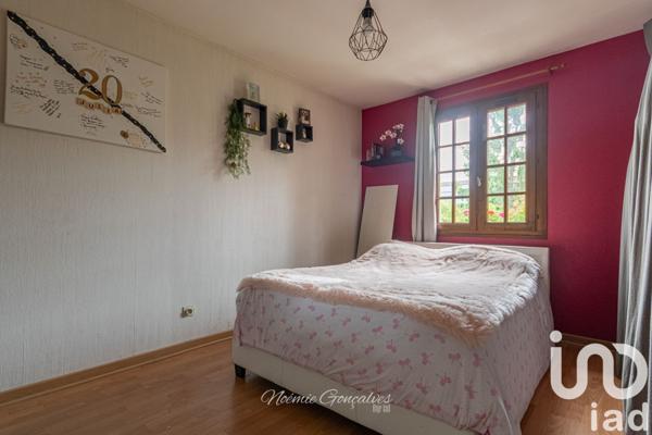 Maison à vendre 6 pièces 90 m² Limay