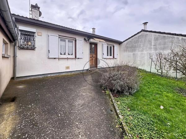 Vente Maison 4 pièces 93 m2 à Saint-Quentin