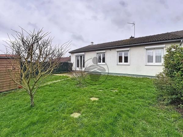 Vente Maison 4 pièces 93 m2 à Saint-Quentin