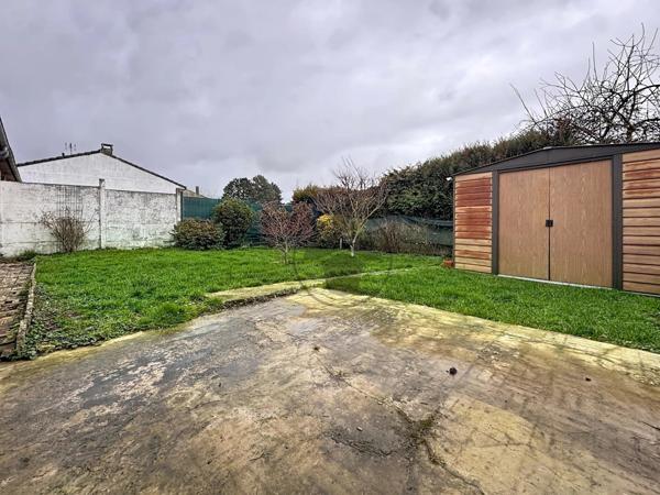 Vente Maison 4 pièces 93 m2 à Saint-Quentin