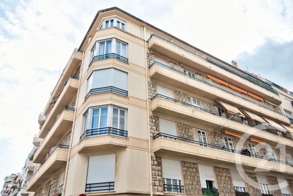 Appartement F3 à vendre  3 pièces - 56,19 m2 NICE - 06
