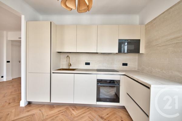 Appartement F3 à vendre  3 pièces - 56,19 m2 NICE - 06