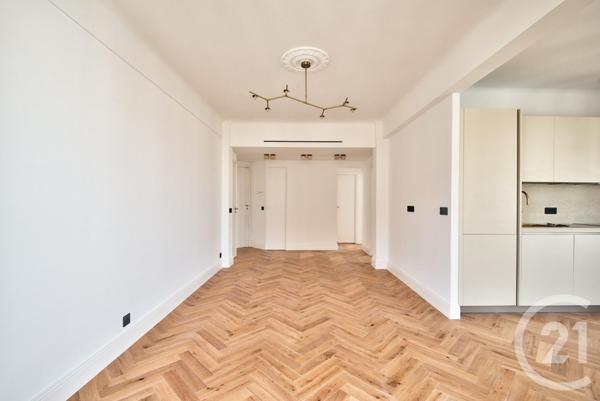 Appartement F3 à vendre  3 pièces - 56,19 m2 NICE - 06