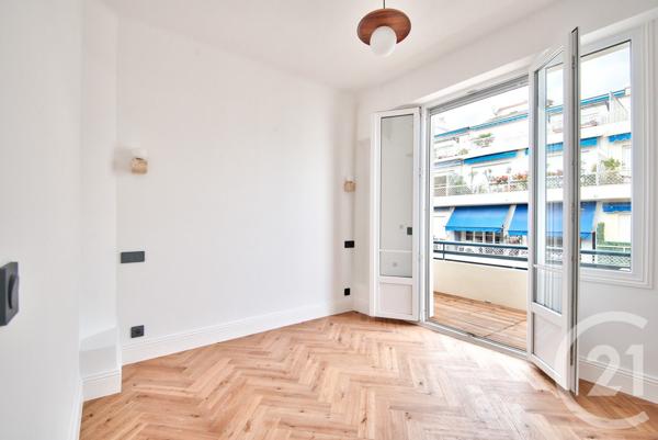 Appartement F3 à vendre  3 pièces - 56,19 m2 NICE - 06