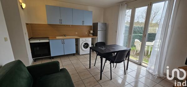 Appartement à vendre 2 pièces 33 m² Rougiers